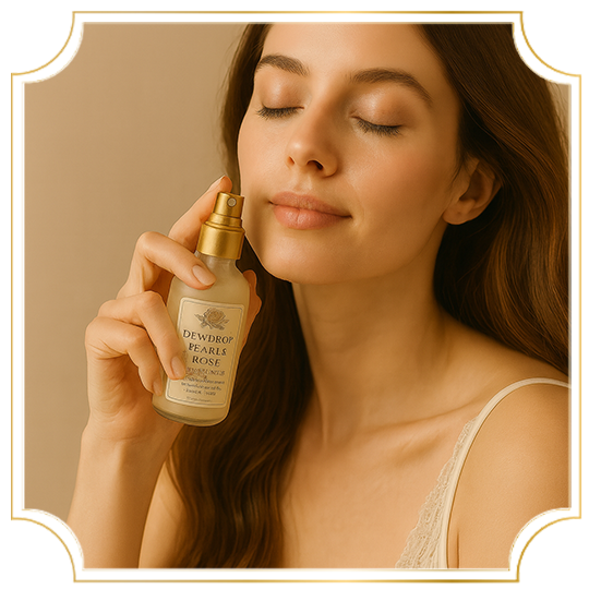 Rosevelle Dewdrop Mist