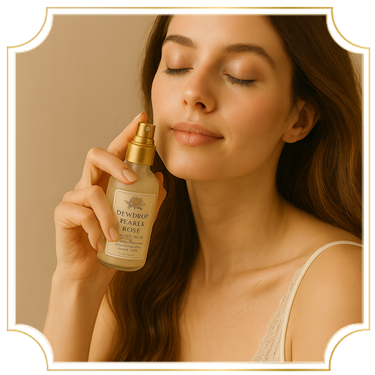 Rosevelle Dewdrop Mist