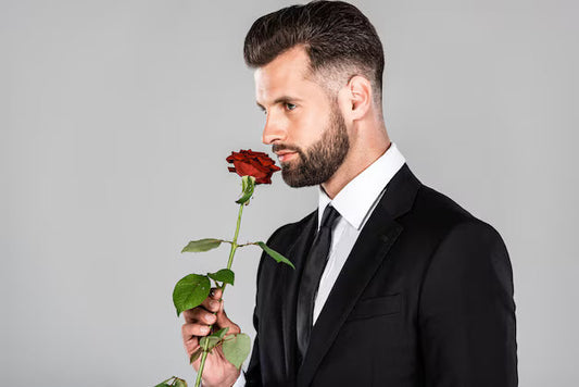 How to Incorporate Rose Into Your Grooming Without Losing Your Edge