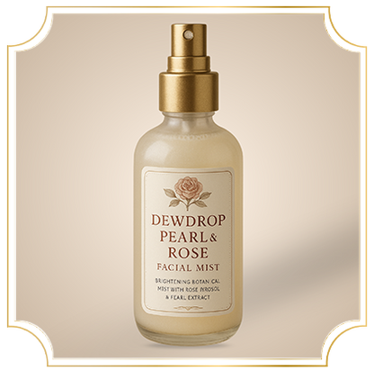 Rosevelle Dewdrop Mist