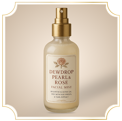 Rosevelle Dewdrop Mist