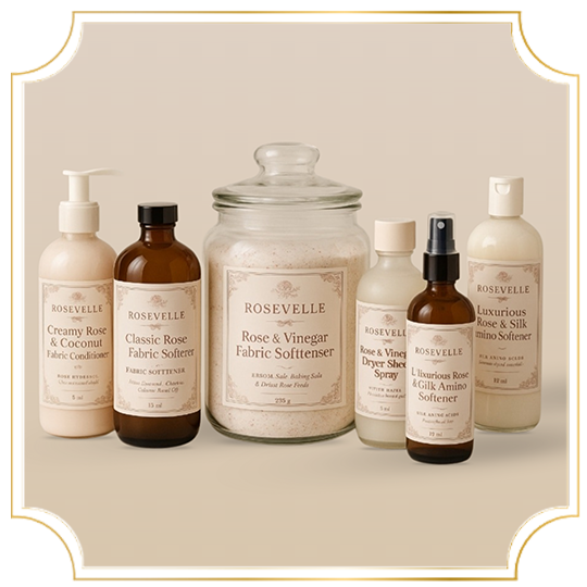 Rosevelle Fabric Softener