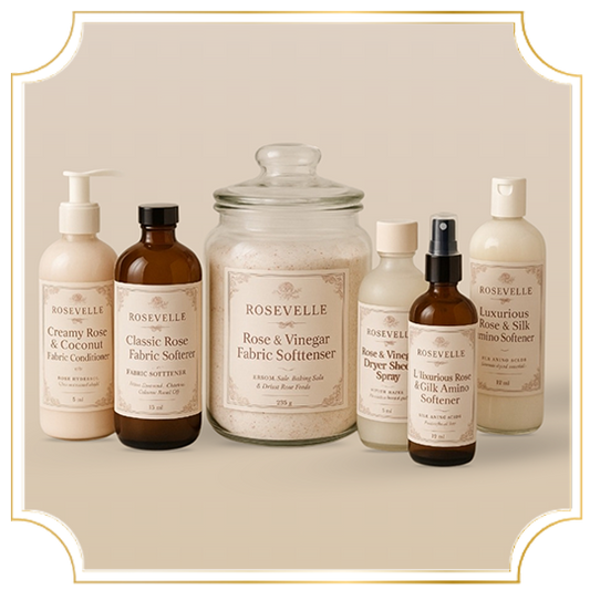 Rosevelle Fabric Softener