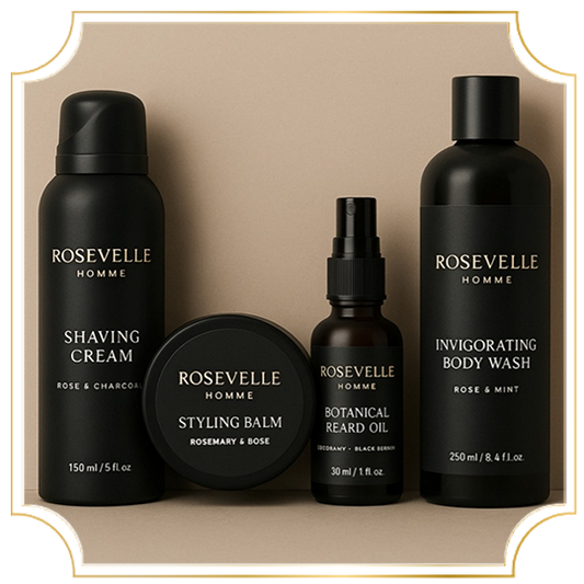 Gentleman’s Grooming Kit